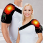 InfraRelief™ | Roodlichttherapie knie massager