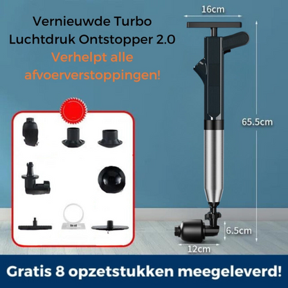 PressurePlunger™ | 50% Korting Lente Deal!