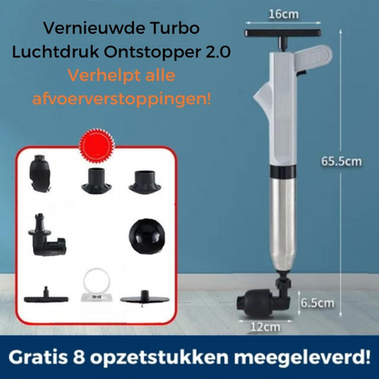 PressurePlunger™ | 50% Korting Lente Deal!