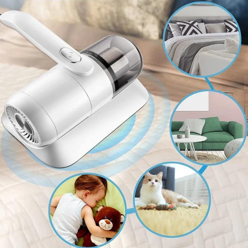 MijtVrij™ | Voorkom huidiritatie en slaap schoon!