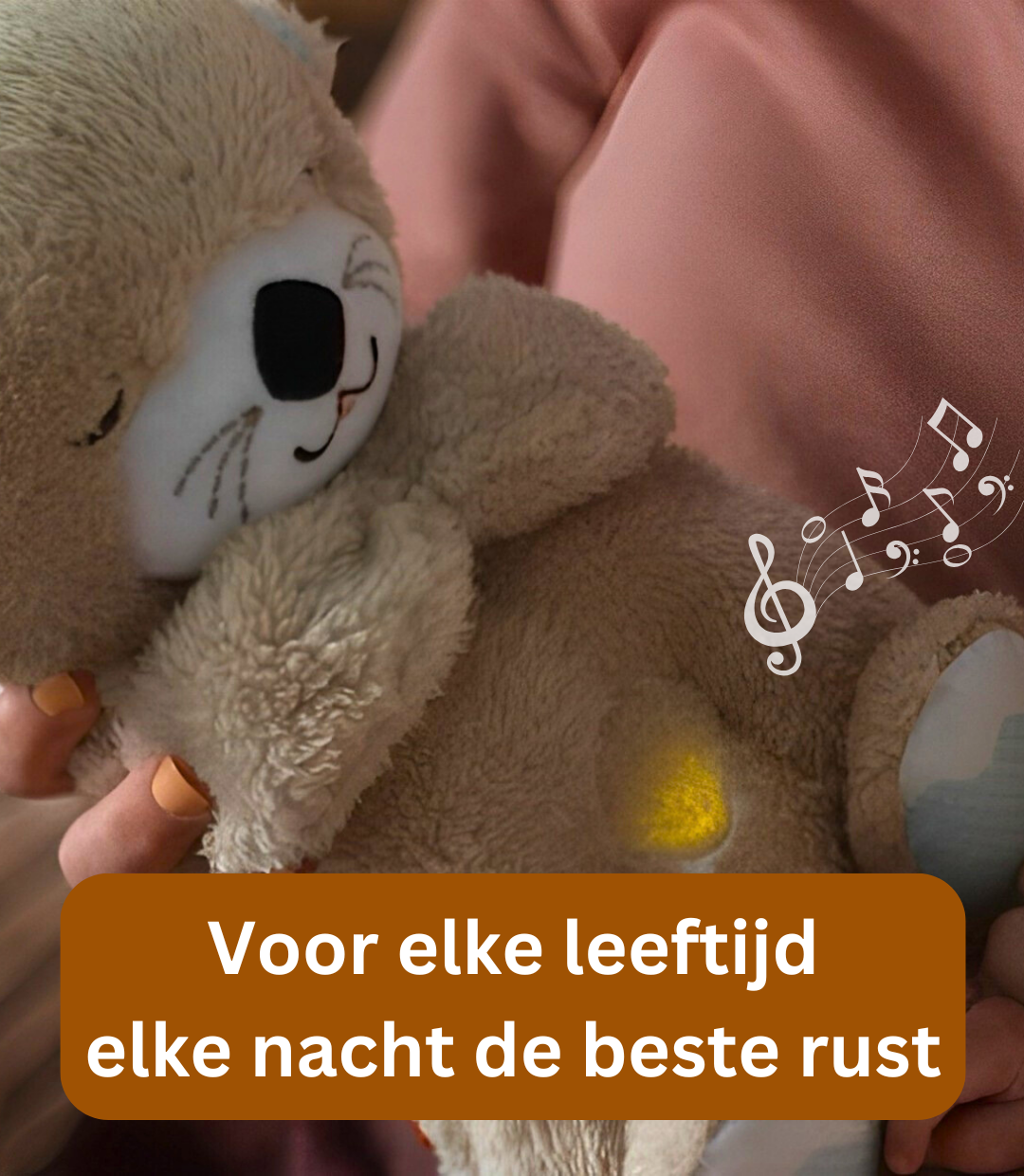 SleepSaver™ | Geniet van de stressverlichtende slaap die je verdient!