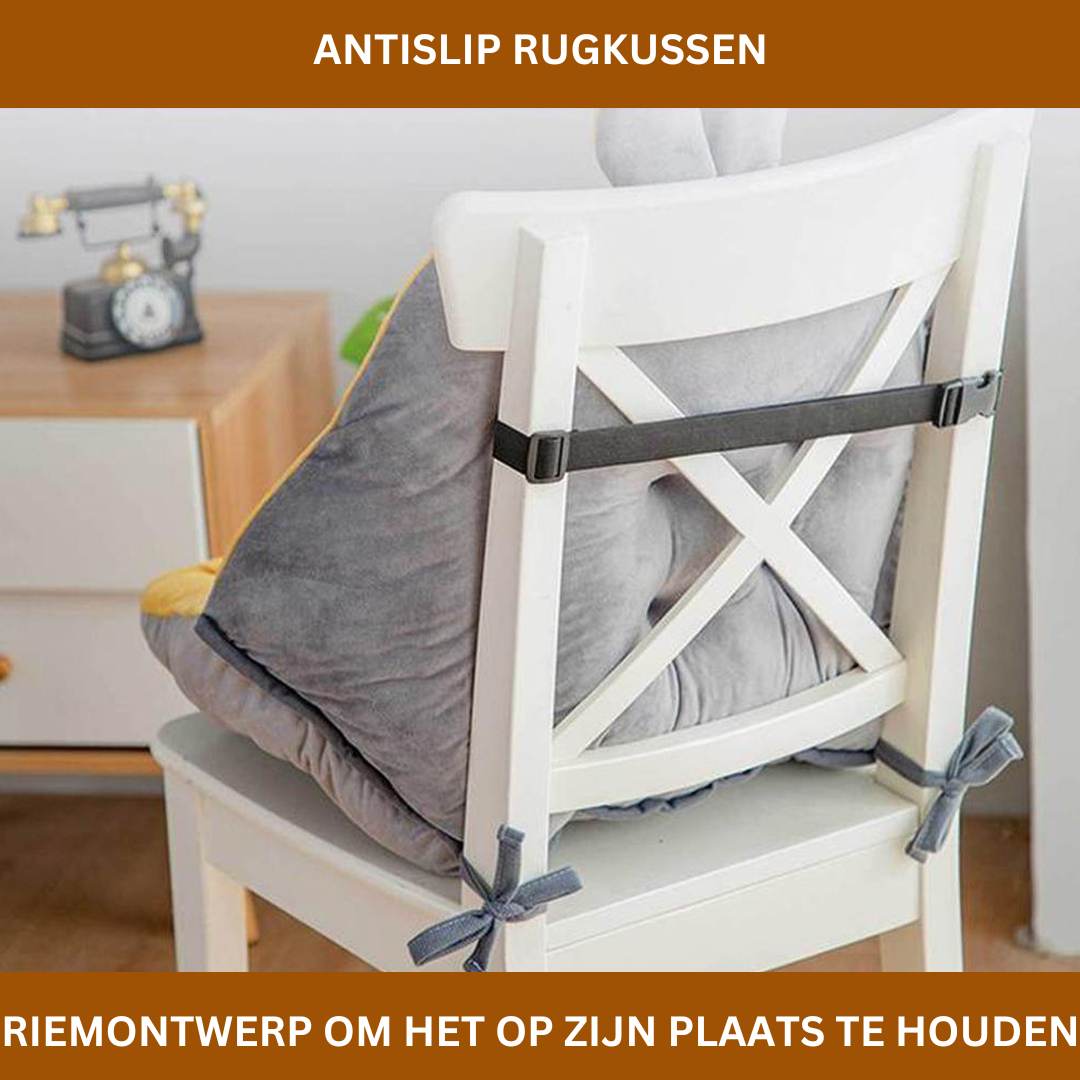 ErgoSeat™ | De #1 Beste rugpijn verminderende kussen!