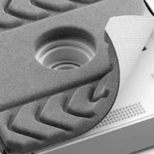 FlexClean™ Pads 4 stuks