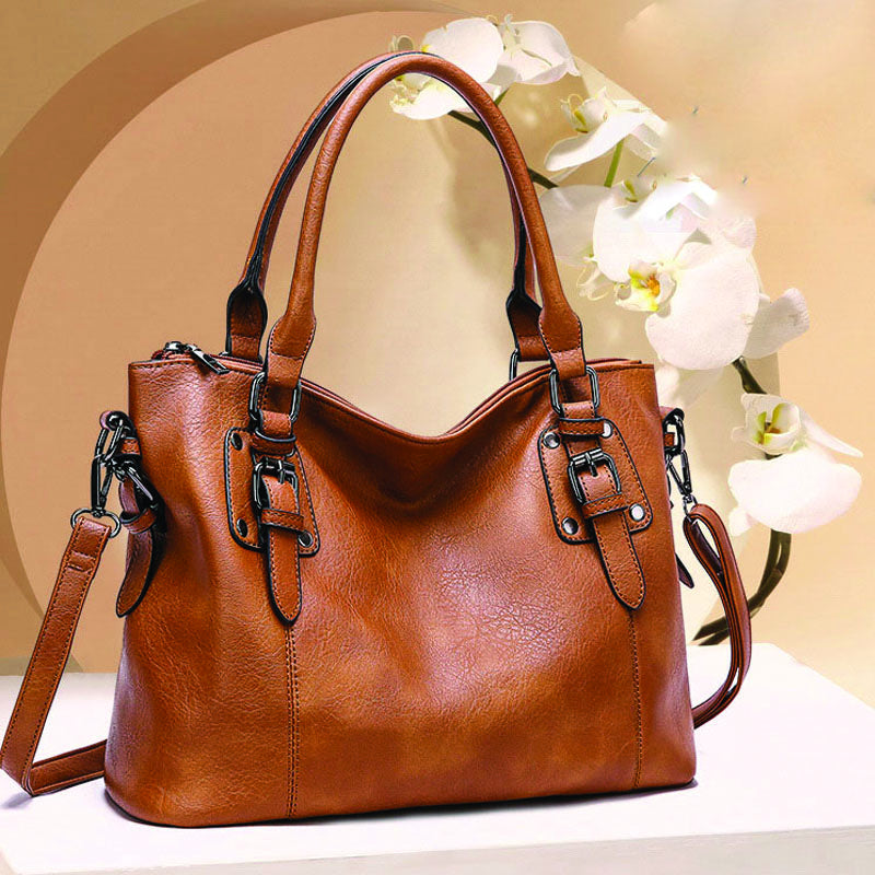 Flora Tas - Retro Handtas
