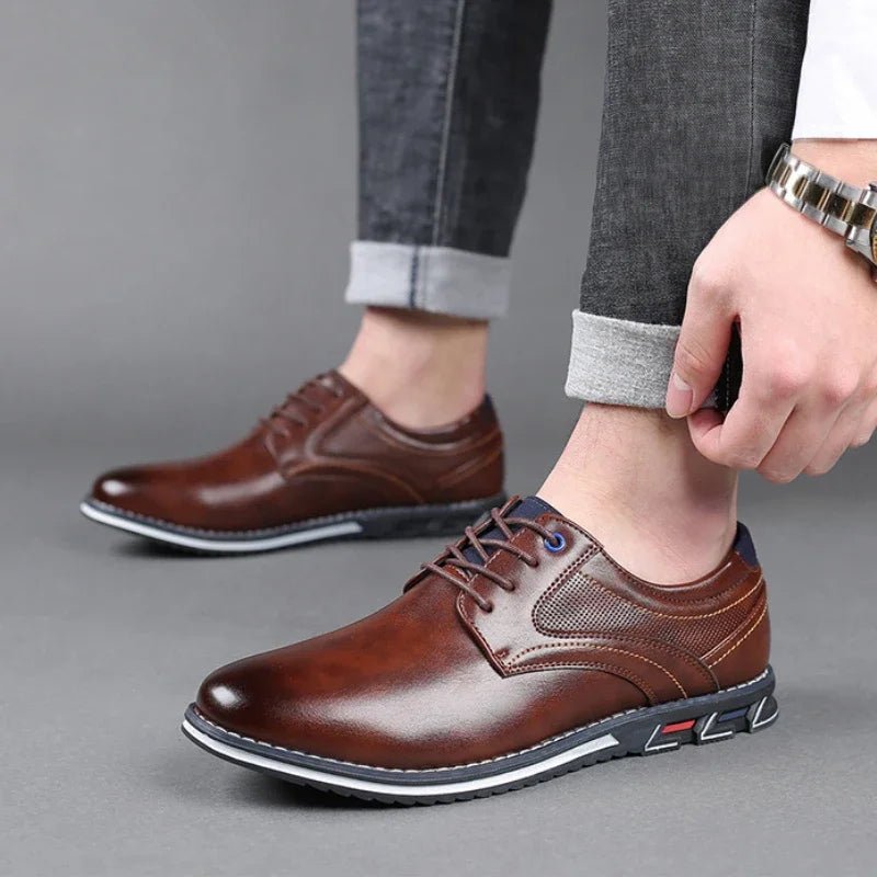 CasualFit™ | Zakelijke schoenen