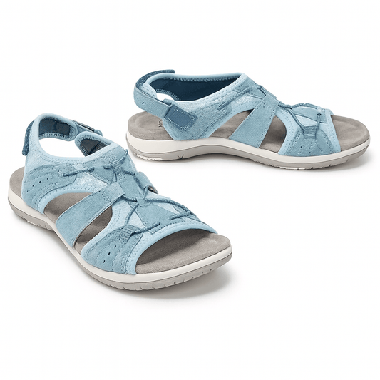 ComfyStep™ | Orthopedische sandalen