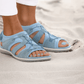 ComfyStep™ | Orthopedische sandalen