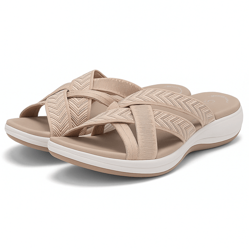 ComfySlide™ | Orthopedische slippers