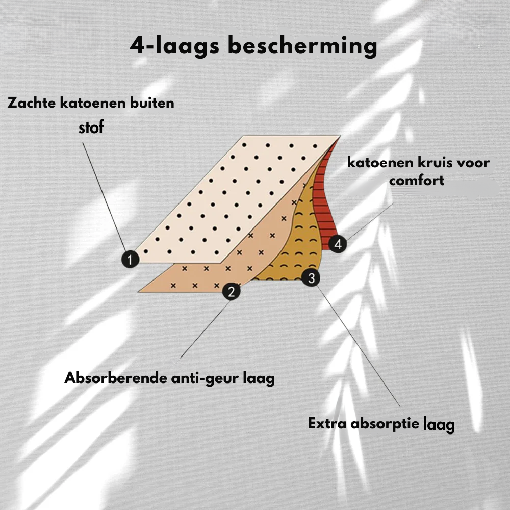 Nola Absorberende Slip Multipack