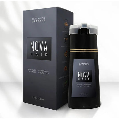 NovaHair™ | Zeg grijs haar gedag binnen 10 min!