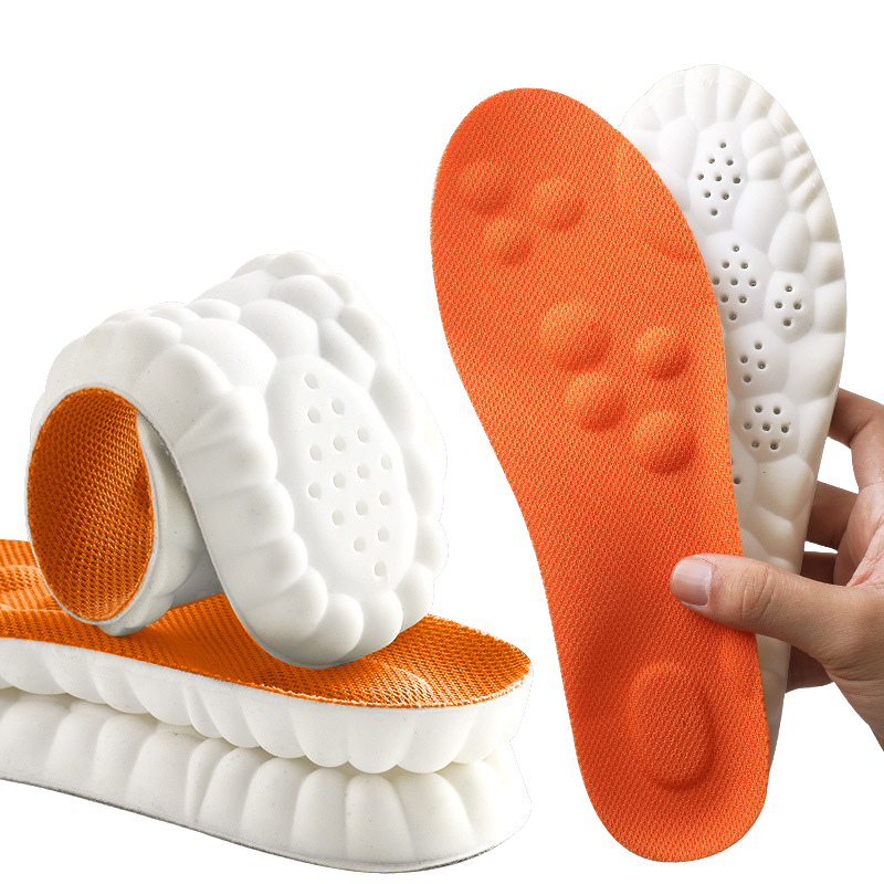 StepRelief™ | Accupuntuur Inlegzolen