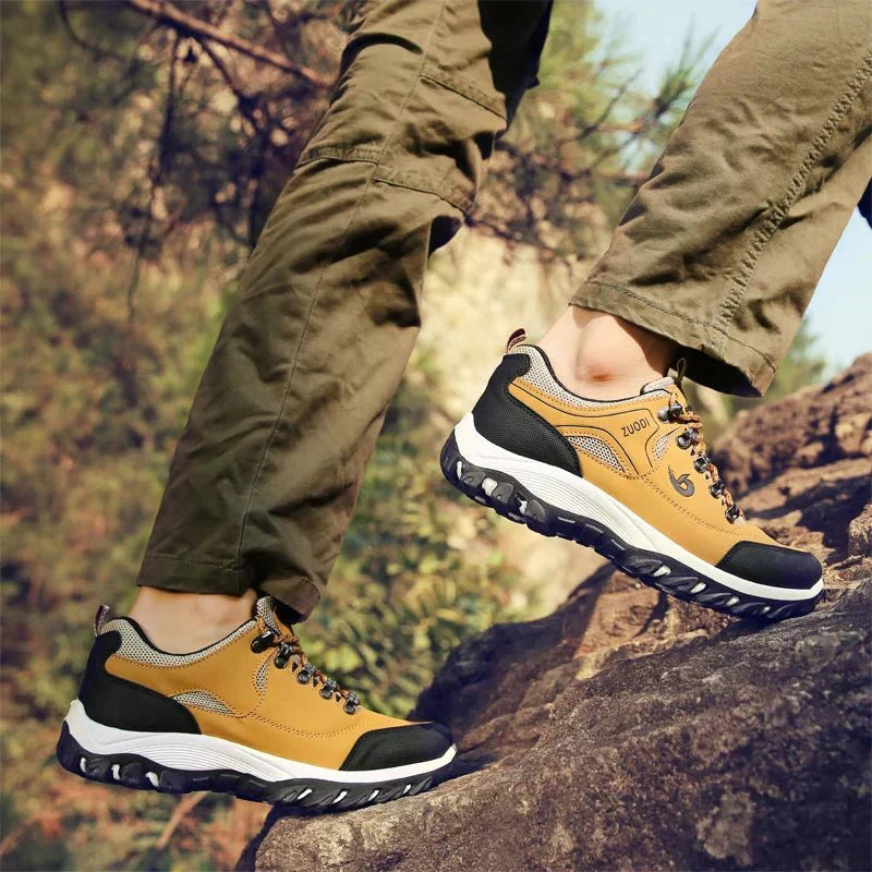 Ergoflex™ | Orthopedische wandelschoenen