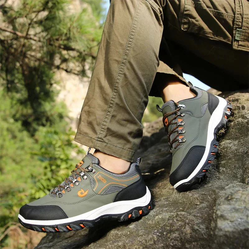 Ergoflex™ | Orthopedische wandelschoenen