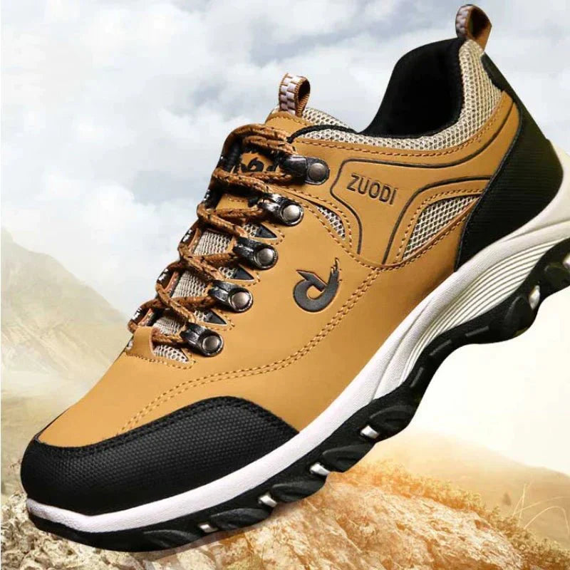 Ergoflex™ | Orthopedische wandelschoenen