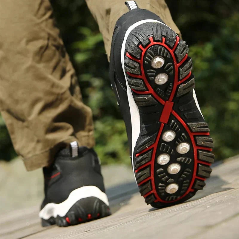Ergoflex™ | Orthopedische wandelschoenen