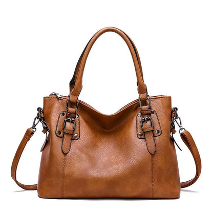 Flora Tas - Retro Handtas