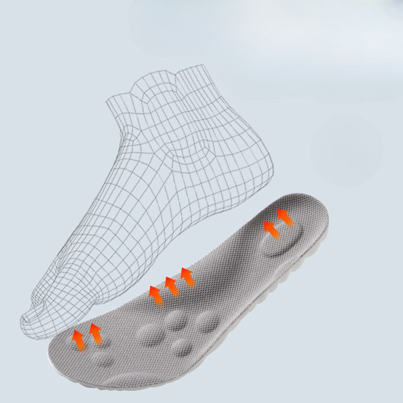 StepRelief™ | Accupuntuur Inlegzolen