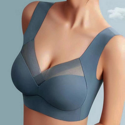 ComfyWear™ | Ondersteunende naadloze beha