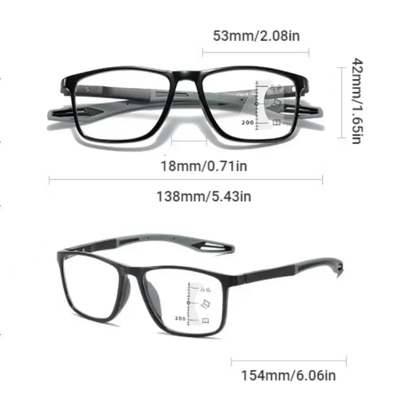 ProVision™ Deluxe | Slimme multifocale bril