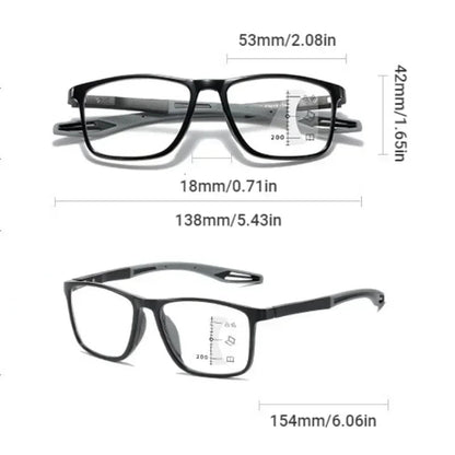 ProVision™ Deluxe | Slimme multifocale bril