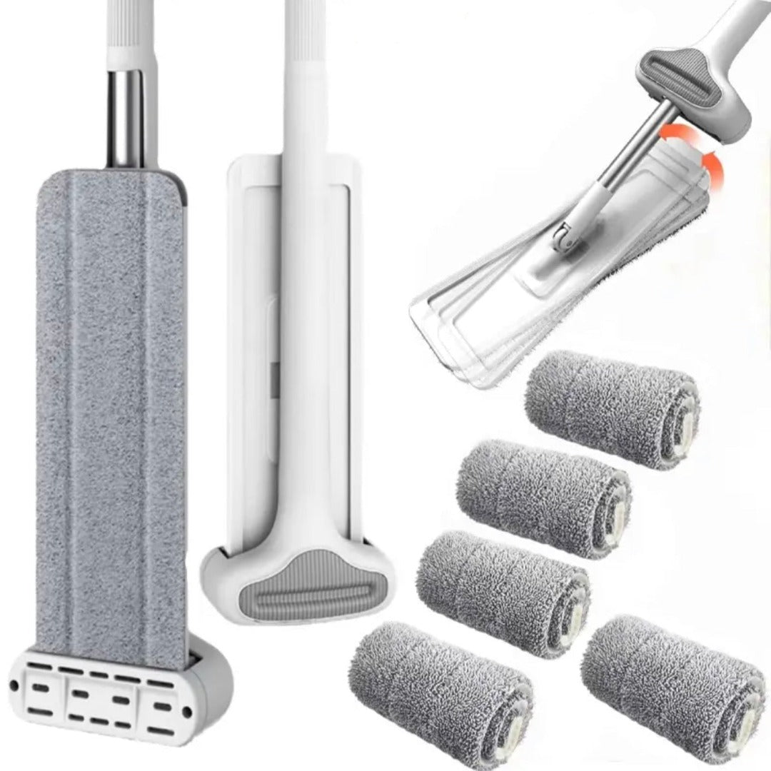 FlexMop™ | Schone vloer in een handomdraai