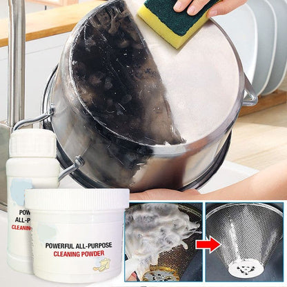 FoamShine™ | Vlekvrij in een handomdraai!
