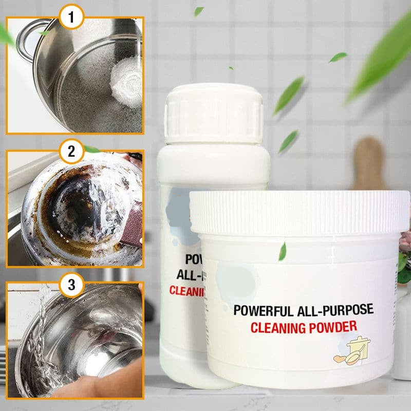 FoamShine™ | Vlekvrij in een handomdraai!