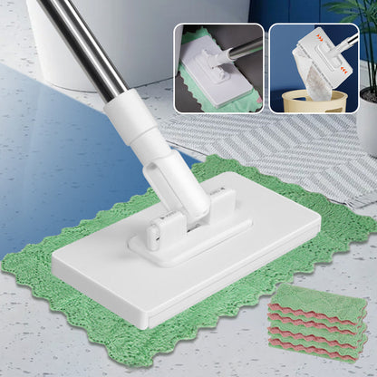 FastMop™  | Schone vloer in een handomdraai!