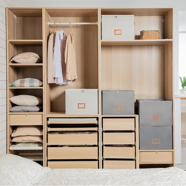 ShoeBox™ |  Eenvoudig en netjes opgeborgen!