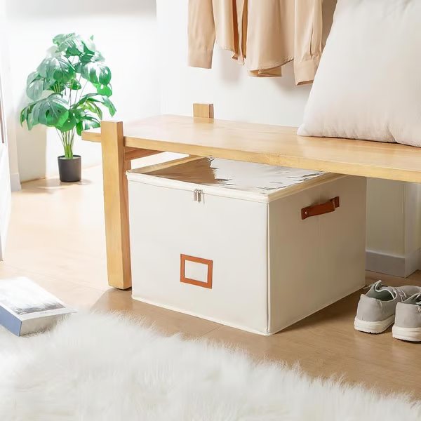 ShoeBox™ |  Eenvoudig en netjes opgeborgen!