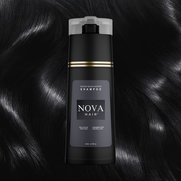 NovaHair™ | Zeg grijs haar gedag binnen 10 min!