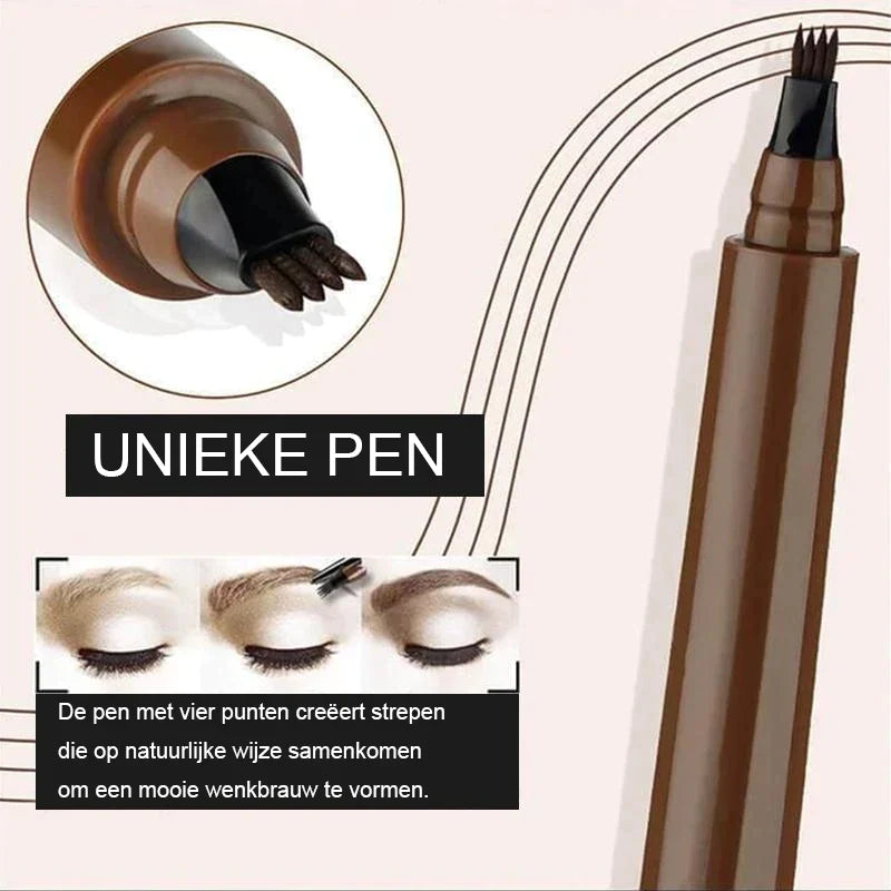 Multifunctionele pen met punten