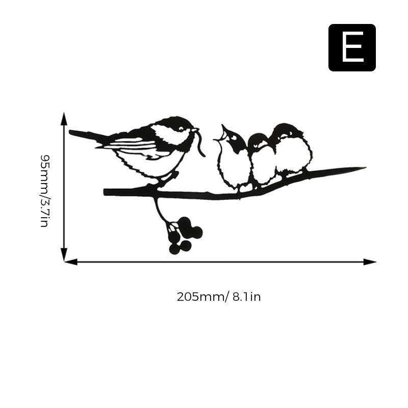 Vogels Tuin Ornament