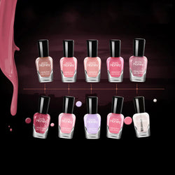 Peel Off Nagellak Set Succes