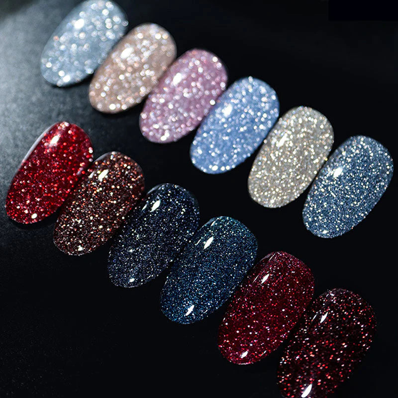 Starburst Crystal Diamond nagellak