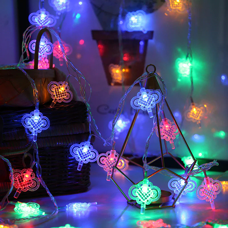 LED knipperende String Lights Decoratie