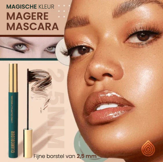 Magische kleur magere mascara