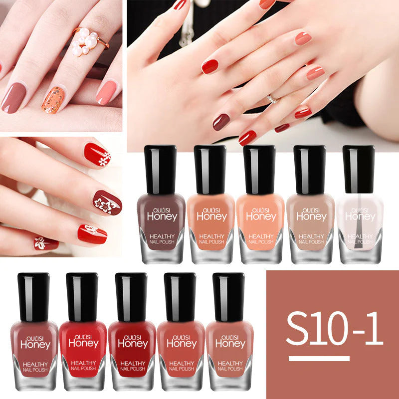 Peel Off Nagellak Set Succes