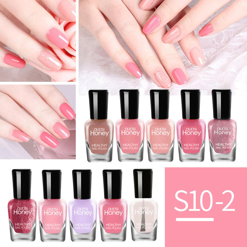 Peel Off Nagellak Set Succes