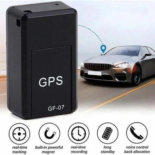 Follow™ Magnetische GPS Tracker