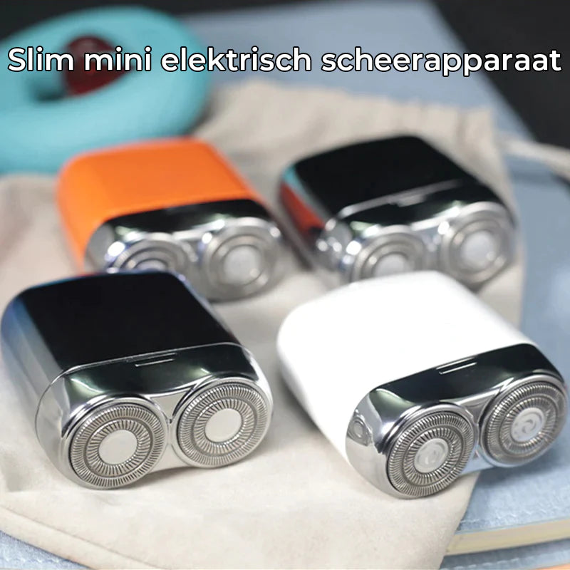 Saker Smart Mini elektrisch scheerapparaat