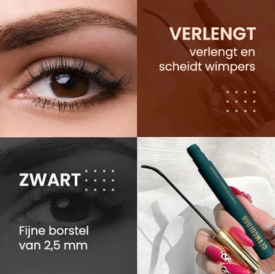 Magische kleur magere mascara