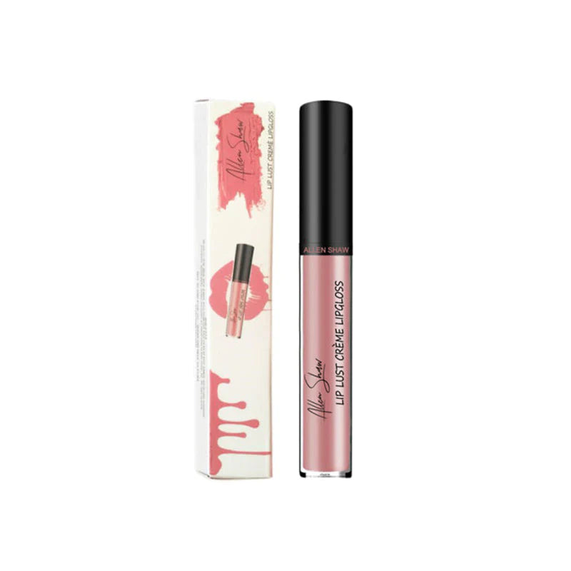 Romige make-up waterdichte lipgloss