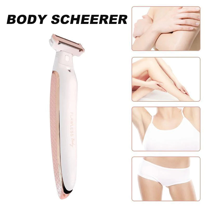 Body Shaver Kit