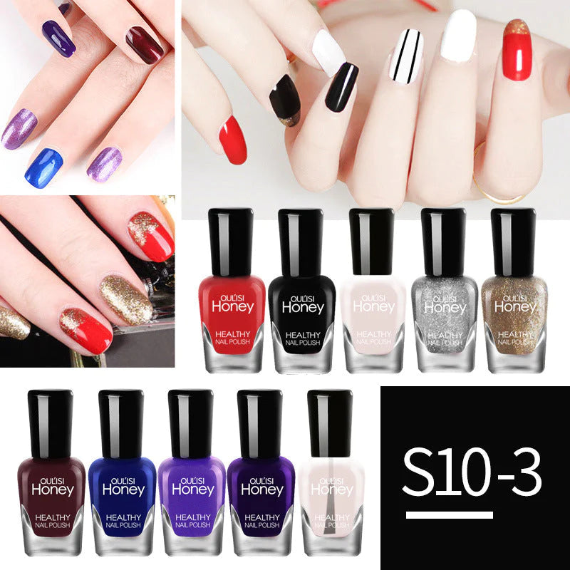 Peel Off Nagellak Set Succes