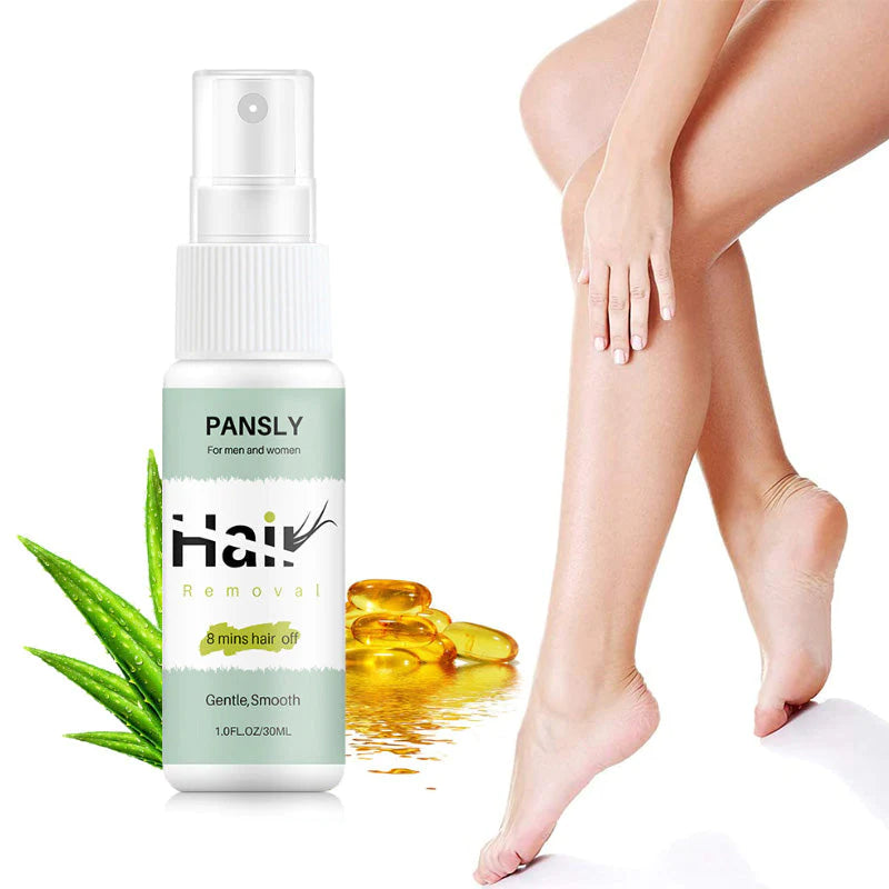 PANSLY Haarspray voor ontharing