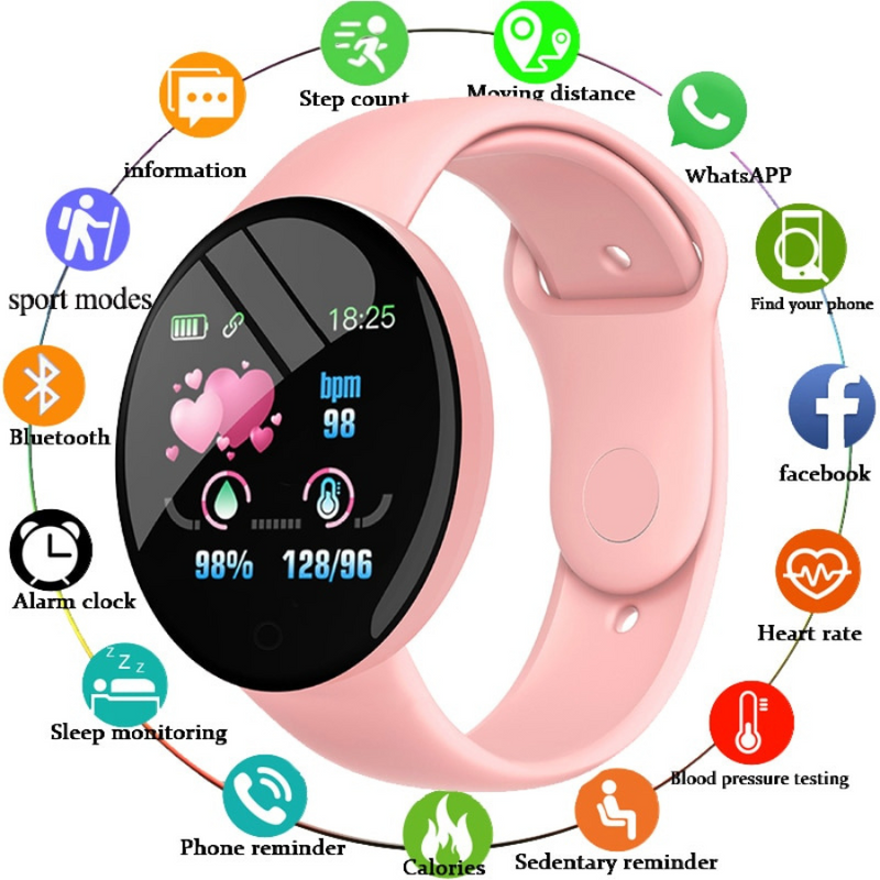 De populairste smartwatch van het jaar! | Tijdelijk 1+1 gratis