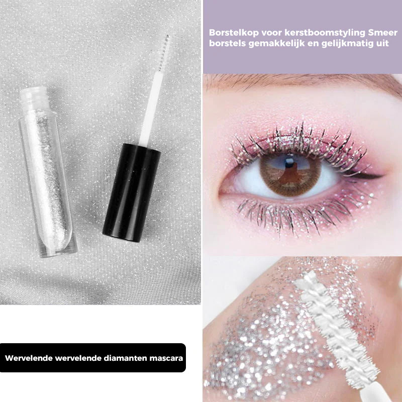 Diamond Glitter Mascara Topper