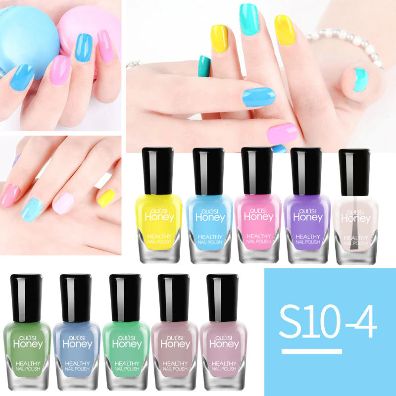 Peel Off Nagellak Set Succes