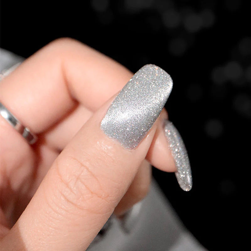 Diamond Cat Eye-nagellak